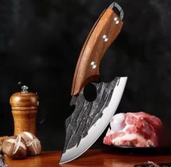 料理ナイフ 肉切りナイフ アウトドアナイフ キャンプナイフ サバイバルナイフ