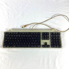 Apple Pro Keyboard M7803 クリア キーボード 본체