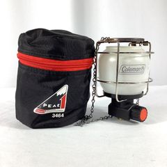 Coleman コールマン ガス式 ランタン