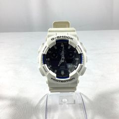 CASIO カシオ G-SHOCK GA-100B　ホワイト
