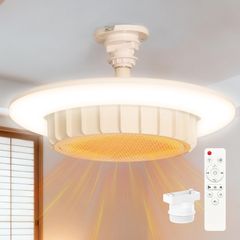 ヒーター 電気 天井暖房 速暖・特許認定取得 720W E26 大型 ファンヒーター 3段階温度調整 タイマー メモリー機能 1台3役&照明+暖房+送風 ヒーター付き照明 Φ38cm 4500lm 無階段調色調光 PSE認証取得 壁スイッチ 2a7d9cce