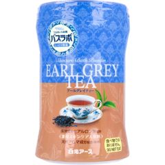 HERSバスラボ うるおい入浴剤 しっとり保湿 薬用入浴剤 アールグレイティーの香り 540g 単品