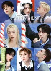 stray kids ストレイキッズ グッズ 写真集 Premium Photo Book 大型写真集 最新版