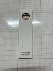 スマートウォッチバンド シャンパンゴールド