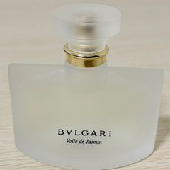 新品未使用 ブルガリ ジャスミンヴェール オードトワレ 50ml