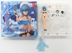 중고 フィギュア RA-02S 和音・サマーオペレーション 1/12 アクションフィギュア
