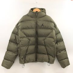 【中古品】NIKE JORDAN ナイキ ジョーダン M J BRK PUFFER JKT HV0532-222 ブルックリン パファージャケット 中綿 アウター【148-261026-hn-04-fur】