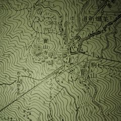 戦前古地図 生駒山 二万五千分一地形図 昭和7年発行 大正11年測図 昭和4年鉄道補入 奈良県生駒市・大阪府東大阪市周辺 陸地測量部