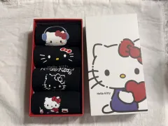 新品 レディース ハローキティ 靴下セット