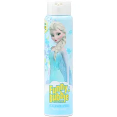 ファニーバブル ディズニー アナと雪の女王 エルサ ボディーソープ ホワイトティー 100g【単品】