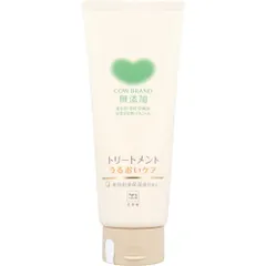 カウブランド 無添加トリートメント うるおいケア 180g【単品】