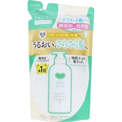 カウブランド 無添加シャンプー さらさらケア 詰替用 360mL【単品】
