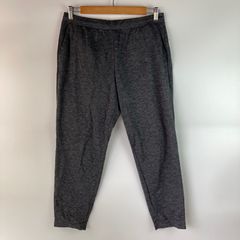 UNIQLO ウルトラストレッチアクティブジョガーパンツ レディース XL グレー 40610427