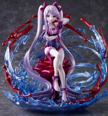 フィギュア シャルティア -水着Ver- 「オーバーロード」 SHIBUYA SCRAMBLE FIGURE 1/7 PVC製塗装済み完成品 eStream Store限定【14日以内発送】