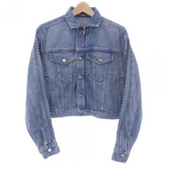 アレキサンダーワン ALEXANDER WANG 4DC1262952 デニムジャケット