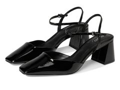 アルド レディース シューズ ヒール Aldo Gennifer Open Black ブラック