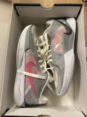 NIKE Sabrina 2 白 ピンク 260mm