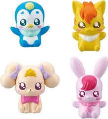 ヒーリングっどプリキュア プリコーデドール ラテとなかまたちセット