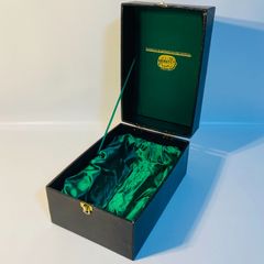 ボヘミアングラス BOREMIAN GLASSWARE 24% PBO CRYSTAL 花瓶 箱のみ いけばな 池坊 小原流 草月流 古流 自由花 変形花器 送料込み フォロー割 クーポンご利用可能 お値引き交渉可能 一点限り