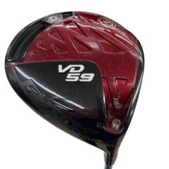 【中古】 ヤマハ RMX VD59 10.5° ドライバー DR リミックス 純正特注シャフト (フレックスSR) メンズ 男性用 右利き 右用 Cランク ゴルフクラブ