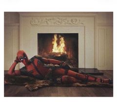 211A3 デッドプール ポスター マーベル アベンジャーズ インテリア
