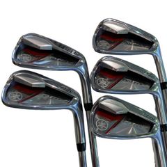 【中古】 ヤマハ RMX 220 5S アイアンセット IR リミックス N.S.PRO RMX 85 (フレックスR) メンズ 男性用 右利き 右用 Cランク ゴルフクラブ