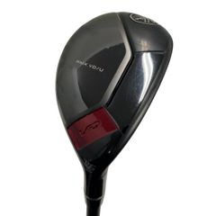 【中古】 ヤマハ RMX VD(2024) U6 ユーティリティ UT リミックス 純正特注シャフト (フレックスS) メンズ 男性用 右利き 右用 Cランク ゴルフクラブ
