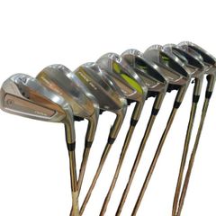 【中古】 ヤマハ RMX DD-1(2026) 9S アイアンセット IR リミックス NS PRO MODUS3 TOUR105 (フレックスS) メンズ 男性用 右利き 右用 Cランク ゴルフクラブ