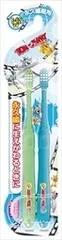 【同じ商品3点セット】【デンタルプロ】トムとジェリーハブラシ永久歯期用 ふつう【歯ブラシ】