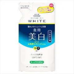 【同じ商品3点セット】【コーセーコスメポート】モイスチュアマイルド ホワイト ローション さっぱり 詰替え