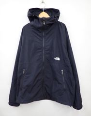 ★11622☆THE NORTH FACE ノースフェイス Compact Jacket コンパクトジャケット NP72230 L