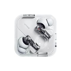 Nothing (ナッシング) ワイヤレスイヤホン Nothing Ear :【VGP 2025 金賞】/ アクティブノイズキャンセリング/Bluetooth / 最大40.5時間再生 / ハイレゾ/外音取り込み/マイク付き/マルチポイント/ 9a387d7b