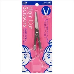 【単品】【貝印】ヘアカットハサミ S【スタイリング】
