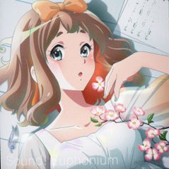 最終楽章 響け♪ユーフォニアム 前編 来場者特典 スタンドビジュアルカード 優子 2週目