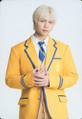 중고 コレクションカード 男性 BUDDiiS/SHOW 西田祥 CD「Yes! 東京」 初回限定 BUDDiiS盤 ZXRC-1285 封入特典スペシャル通常サイズトレカ