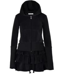 Babymetalclub コットンCANDYセットアップ ブラック スカート