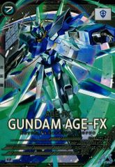 【中古】ガンダム アーセナルベース VE04-025[U]：ガンダムAGEーFX