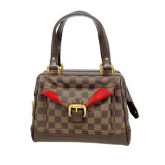 ルイ・ヴィトン(Louis Vuitton) ルイ・ヴィトン ハンドバッグ ダミエ ナイツブリッジ N51201 エベヌレディース