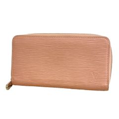 ルイ・ヴィトン Louis Vuitton ルイ・ヴィトン 長財布 エピ ジッピーウォレット M61863 ローズバレリーヌレディース