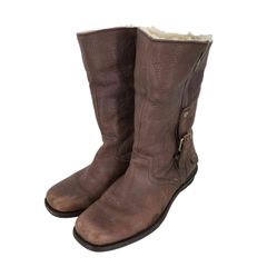 アグ UGG 裏地ボア ベルビューブーツ レディース JPN：23.5