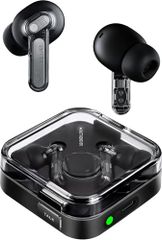 Nothing (ナッシング) ワイヤレスイヤホン Ear (3) :【VGP 2026 金賞】/ アクティブノイズキャンセリング 45dB ANC/Bluetooth 5.4 / 最大38時間再生 / ハイレゾ対応/スーパーマイク 6マイク b9ab1961