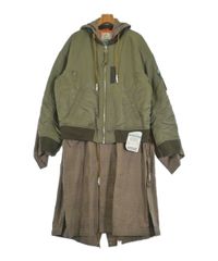 Maison MIHARA YASUHIRO モッズコート メンズ 【古着】【中古】【送料無料】