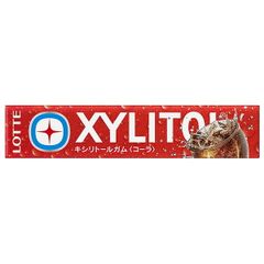 ロッテ キシリトールガム コーラ 14粒×20個入 배송비 무료 お菓子 XYLITOL ガム コーラ 炭酸感 コーラ香味 爽快感 ドリンク調 駄菓子調 リフレッシュ ストック おやつ スイーツ ミント ケース買い まとめ買い 新品 炭酸水 ソーダ チョコ