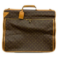 LOUIS VUITTON ルイヴィトン ガーメントケース モノグラム ポルタブルバンドリエール105 M23418