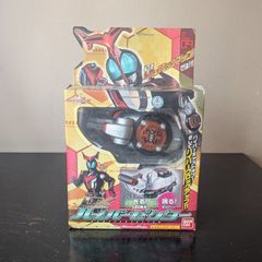 仮面ライダーカブト DXハイパーゼクター バンダイ