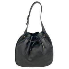 グッチ Gucci グッチ ショルダーバッグ 001 4030 レザー ブラック レディース