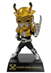 중고 トレーディングフィギュア 仮面ライダーシザース DEFORME-X -仮面ライダー龍騎- 宿命 「 이치방쿠지 ONLINE 仮面ライダー龍騎 ～20th anniversary～」 B賞