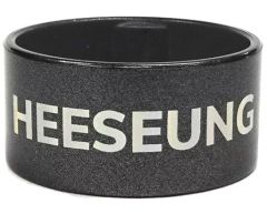 중고 ペンライト・リングライト ヒスン ENHYPEN OFFICIAL LIGHT STICK DECO RING ペンライト用デコリング