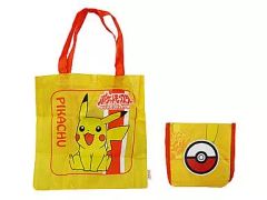 중고 バッグ キャラクター 피카츄 エコバッグ 「ポケットモンスター」 コカ・コーラ 포켓몬 キャンペーン