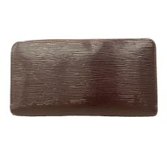 루이비통 Louis Vuitton 루이비통 긴 지갑 에피 지피 지갑 M60314 프룬뉴 일렉트릭 여성